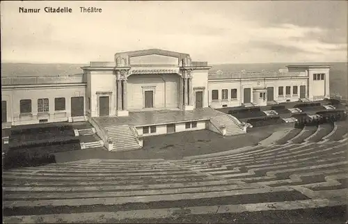 Ak Namur Wallonien, Citadelle Théâtre
