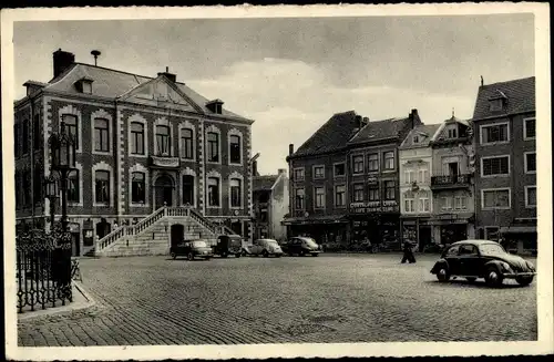 Ak Tongres Tongeren Flandern Limburg, Hotel de Ville