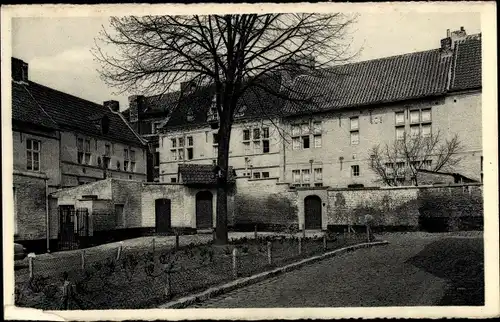 Ak Tongres Tongeren Flandern Limburg, Beguinage