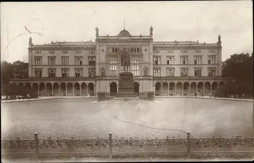 Ak Kaliningrad Königsberg Ostpreußen, Universität