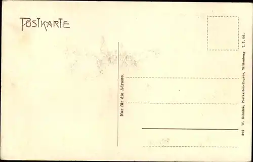 Ak Bad Schmiedeberg in der Dübener Heide, Partie am neuen Kurhaus