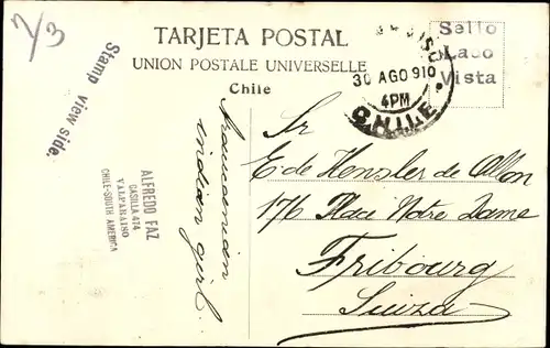 Ak Chile, Una Arancana