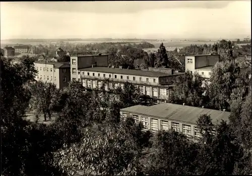 Ak Freiberg in Sachsen, Kreiskrankenhaus