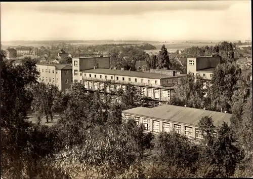 Ak Freiberg in Sachsen, Kreiskrankenhaus