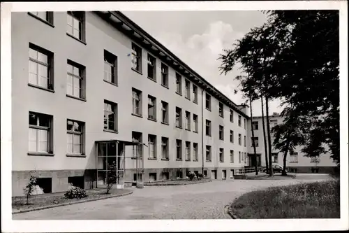 Ak Bonn am Rhein, Venusberg, Universitätsklinik, Frauenklinik