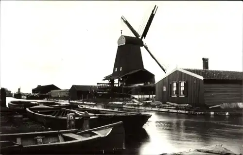 Ak Zaandam Zaanstad Nordholland, Zaagmolen De Smit