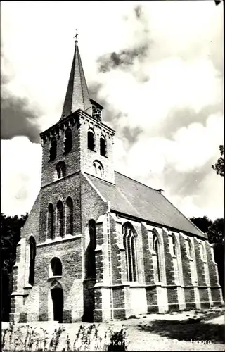 Ak Den Hoorn Texel Nordholland Niederlande, Ned. Herv. Kerk