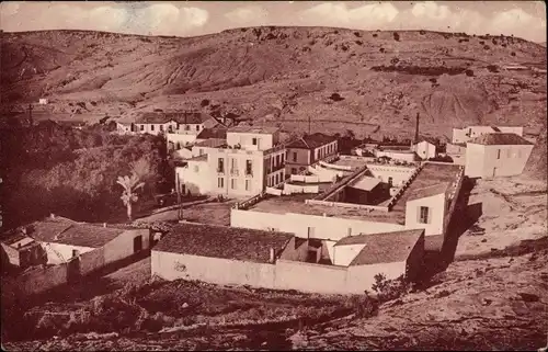 Ak Bou Hanifia Algerien, Village