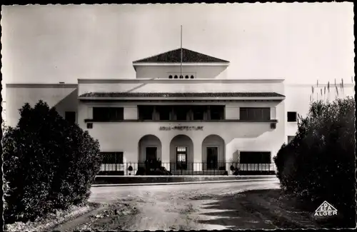 Ak Orleansville Ech Cheliff Algerien, Sous Prefecture