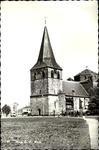 Ak Denekamp Overijssel Niederlande, R. K. Kerk