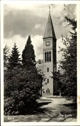 Ak De Lutte Overijssel, Kerk