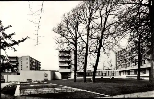 Ak Haarlem Nordholland Niederlande, Sint Jacob in de hout, Zuiderhoutlaan 1