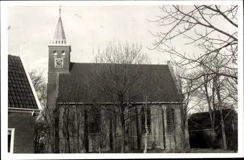 Foto Ak Valkkoog Nordholland, Kirche