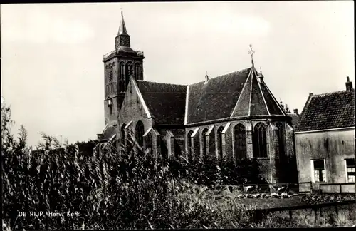 Ak De Rijp De Ryp Nordholland Niederlande, Herv. Kerk