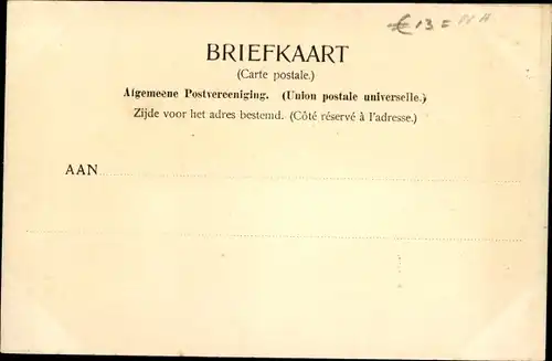 Ak Weesp Nordholland, Buitenveer