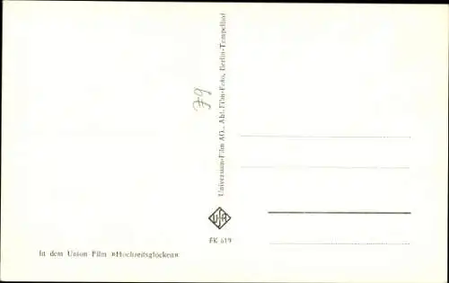 Ak Schauspieler Erwin Strahl, Portrait, Autogramm