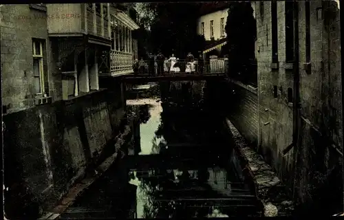 Ak Arnhem Gelderland Niederlande, Valkenberg