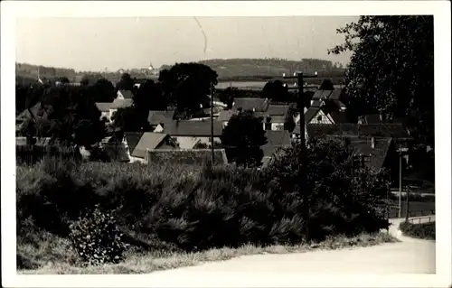 Ak Röttenbach in Mittelfranken, Teilansicht