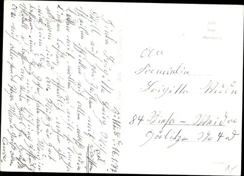 Ak Zittau Sachsen, Blick zum Haberkornplatz