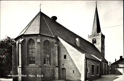 Ak Ameide Zederik Utrecht, Ned. Herv. Kerk