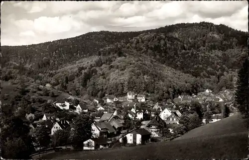 Ak Schweighof Badenweiler im Schwarzwald, Panorama