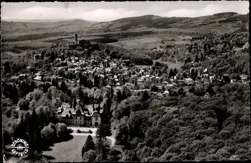 Ak Königstein im Taunus, Panorama