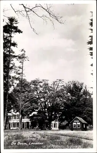 Ak Oud Leusden Utrecht Niederlande, De Boom