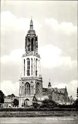 Ak Rhenen Utrecht, Cuneratoren