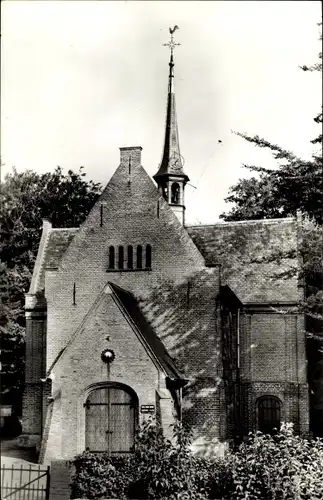 Ak Lage Vuursche Baarn Utrecht Niederlande, Ned. Herv. Kerk