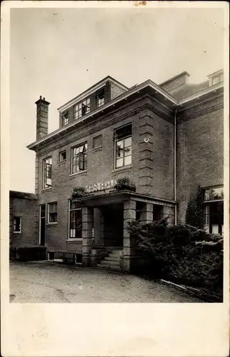 Ak Huis ter Heide Utrecht Niederlande, Kesslerhuis, Baarnseweg 6