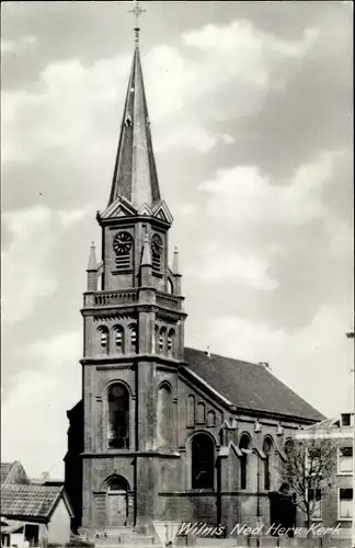 Ak Wilnis De Ronde Venen Utrecht, Ned. Herv. Kerk