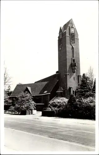 Ak Zeist Utrecht Niederlande, Ned. Herv. Kerk