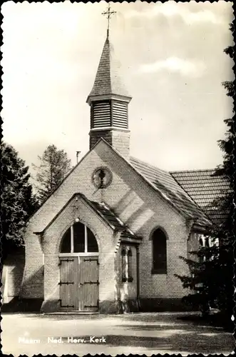 Ak Maarn Utrecht, Ned. Herv. Kerk