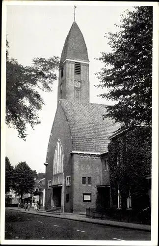 Ak Driebergen Utrecht Niederlande, Ned. Herv. Kerk