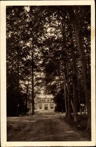 Ak Den Dolder Utrecht Niederlande, De Ernst Sillem Hoeve