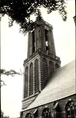 Ak Loenen aan de Vecht Utrecht, Ned. Herv. Kerk