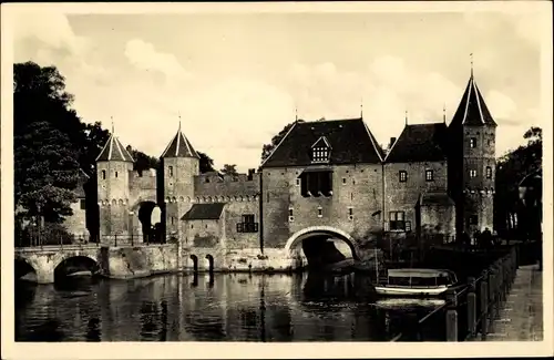 Ak Amersfoort Utrecht Niederlande, Koppelpoort