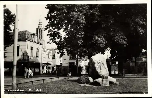 Ak Amersfoort Utrecht Niederlande, De Kei, Amersfoortse Kei, Hotel