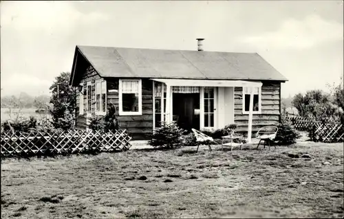 Ak Hollandsche Rading Utrecht Niederlande, Bungalowpark De Egelshoek