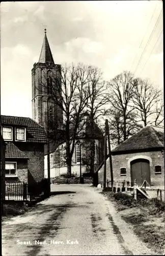 Ak Soest Utrecht Niederlande, Ned. Herv. Kerk