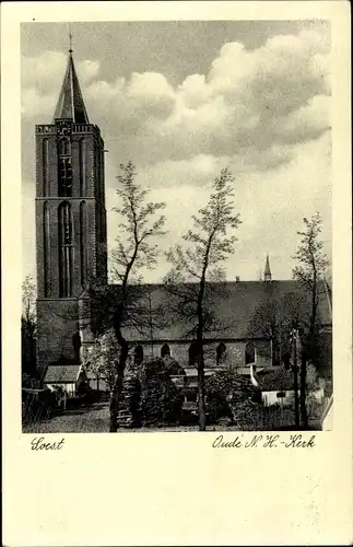 Ak Soest Utrecht Niederlande, Oude N.H. Kerk