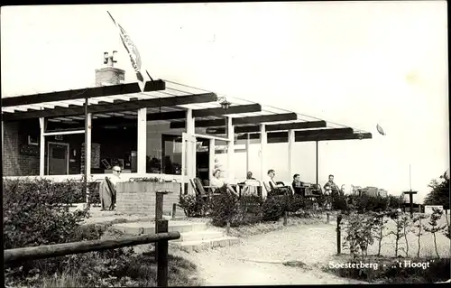 Ak Soesterberg Utrecht Niederlande, 't Hoogt