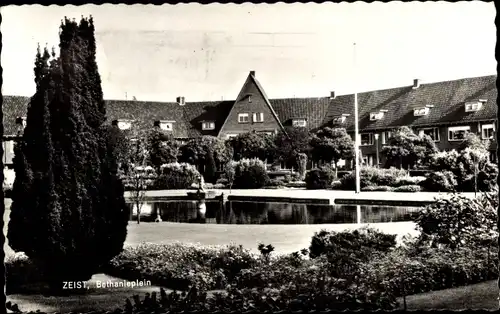 Ak Zeist Utrecht Niederlande, Berthanieplein