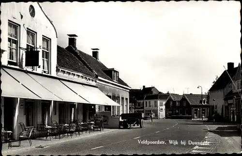 Ak Wijk bij Duurstede Utrecht, Veldpoordstraat