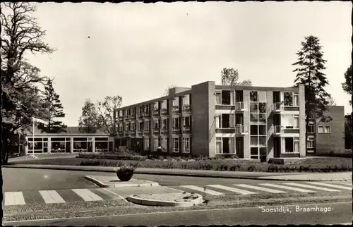 Ak Soestdijk Utrecht Niederlande, Braamhage