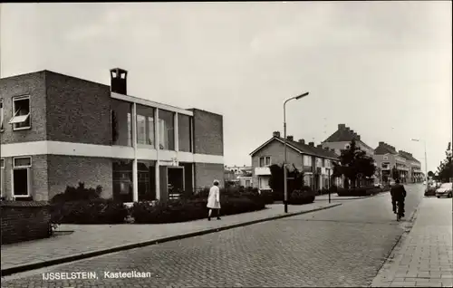 Ak Ijsselstein Utrecht, Kasteellaan