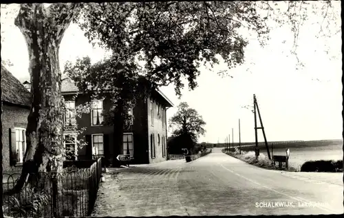 Ak Schalkwijk Utrecht Niederlande, Lekdijkhuis