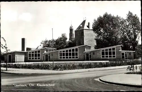 Ak Ijsselstein Utrecht, Ch. Kleuterschool