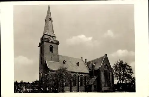 Ak Harmelen Utrecht, N. H. Kerk