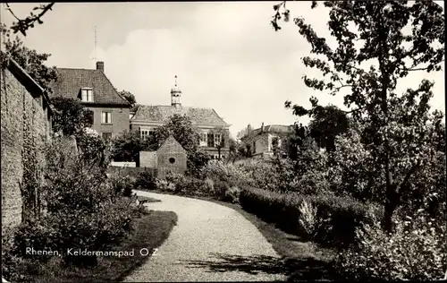 Ak Rhenen Utrecht, Keldermanspad O. Z.